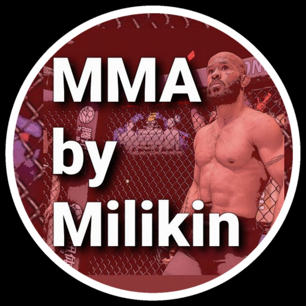 MMA by Milikin