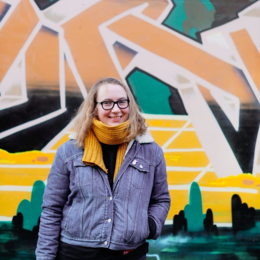 Rachel McClean (she/her)