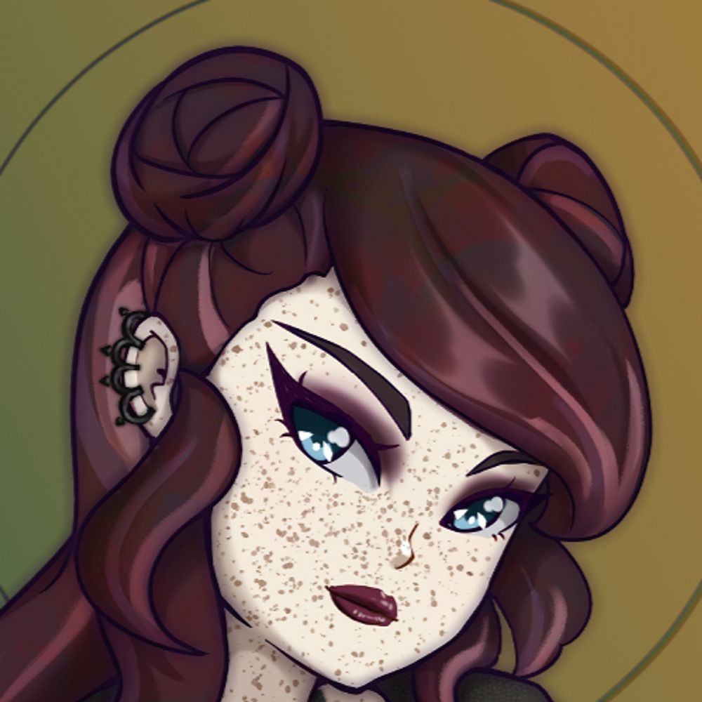 Life of Vivian | comics and art