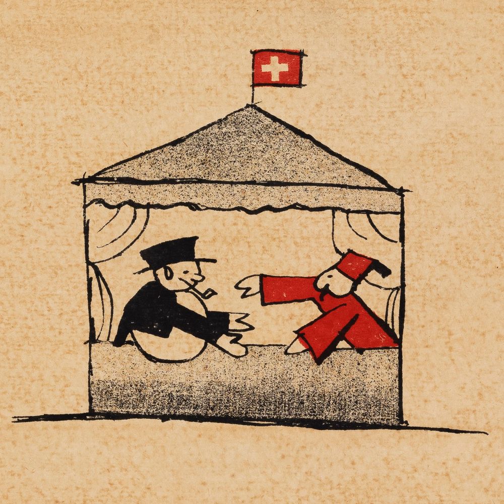 The Lausanne Project (TLP)