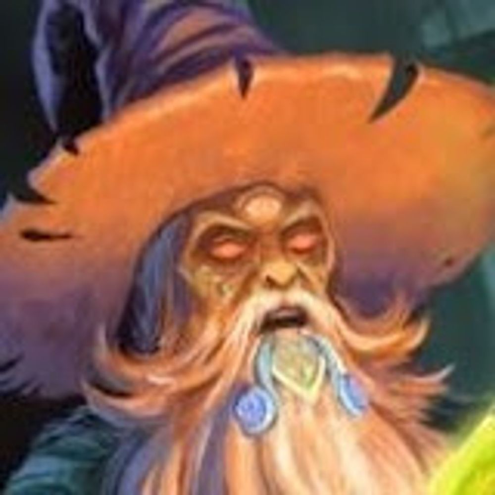 Profile avatar