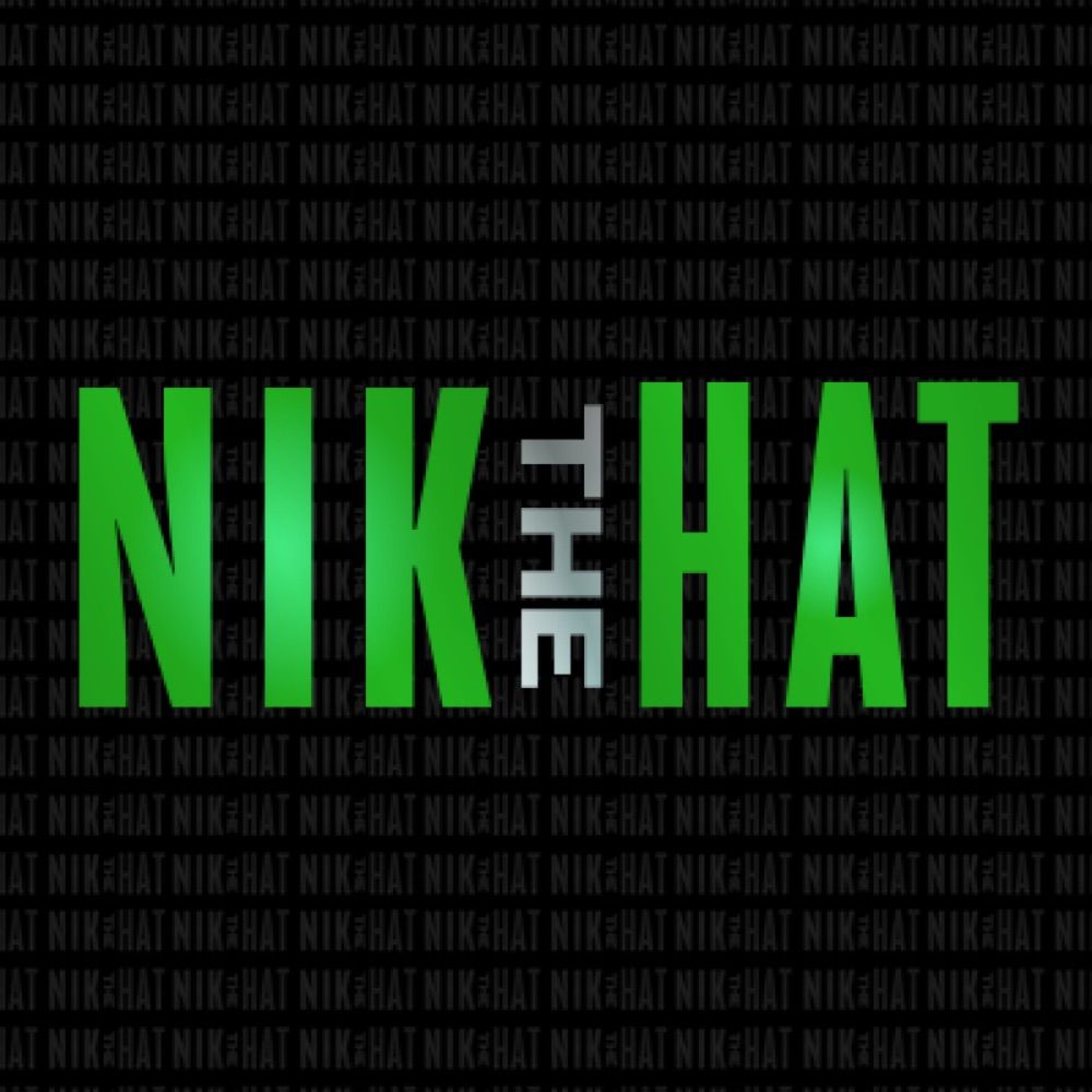 Nik “the Hat” Hatziefstathiou