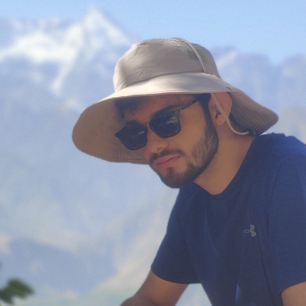 M Aliyan's Avatar