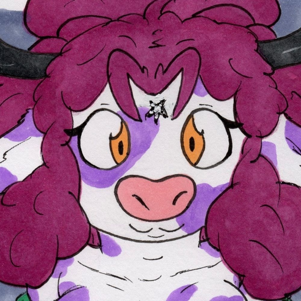 Profile avatar