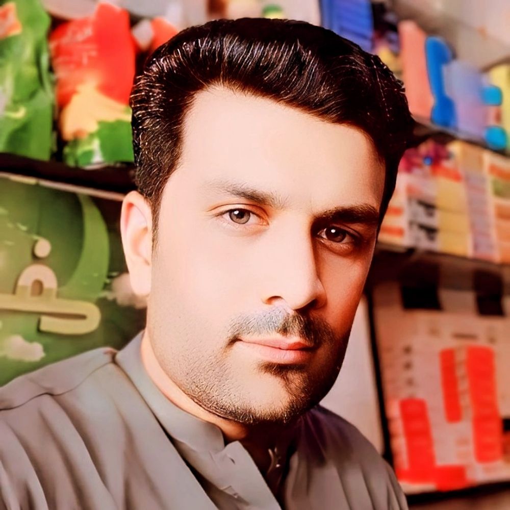 Shamraiz Ahmed