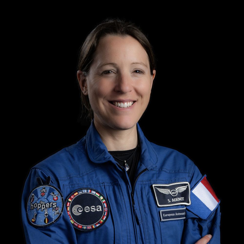 Sophie Adenot