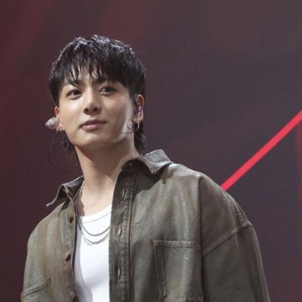 Jung kook  BTS