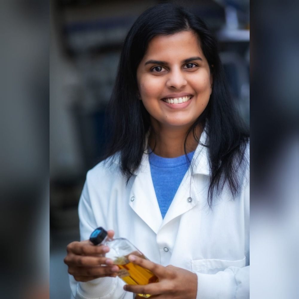 Anjali Anil