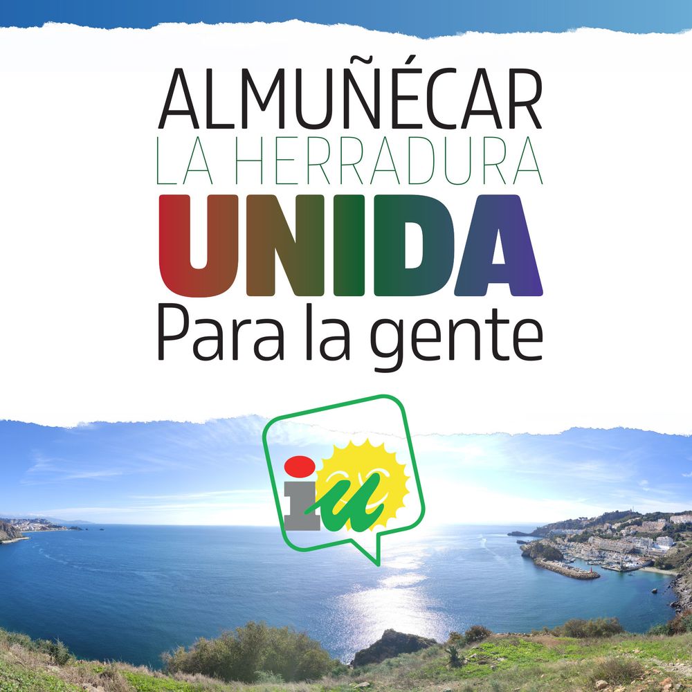 Izquierda Unida Almuñécar - La Herradura