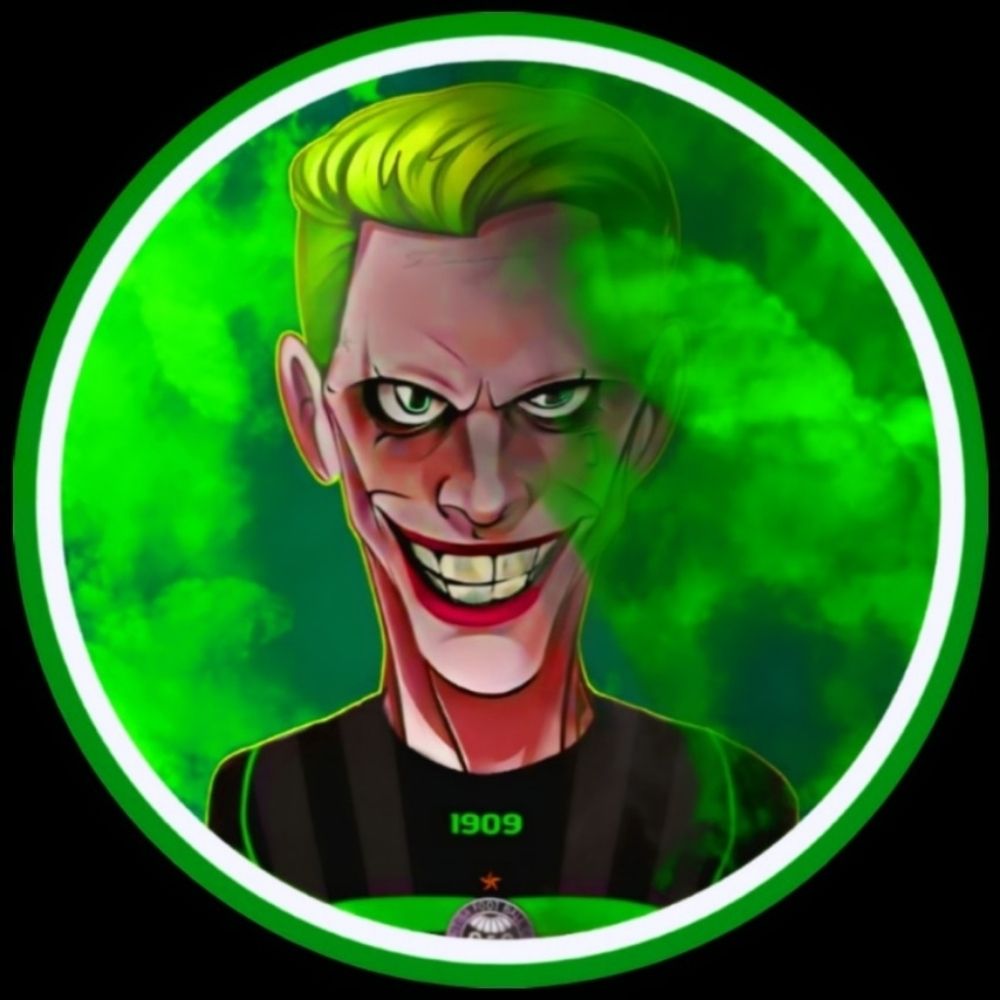 Coringa Alviverde ◇