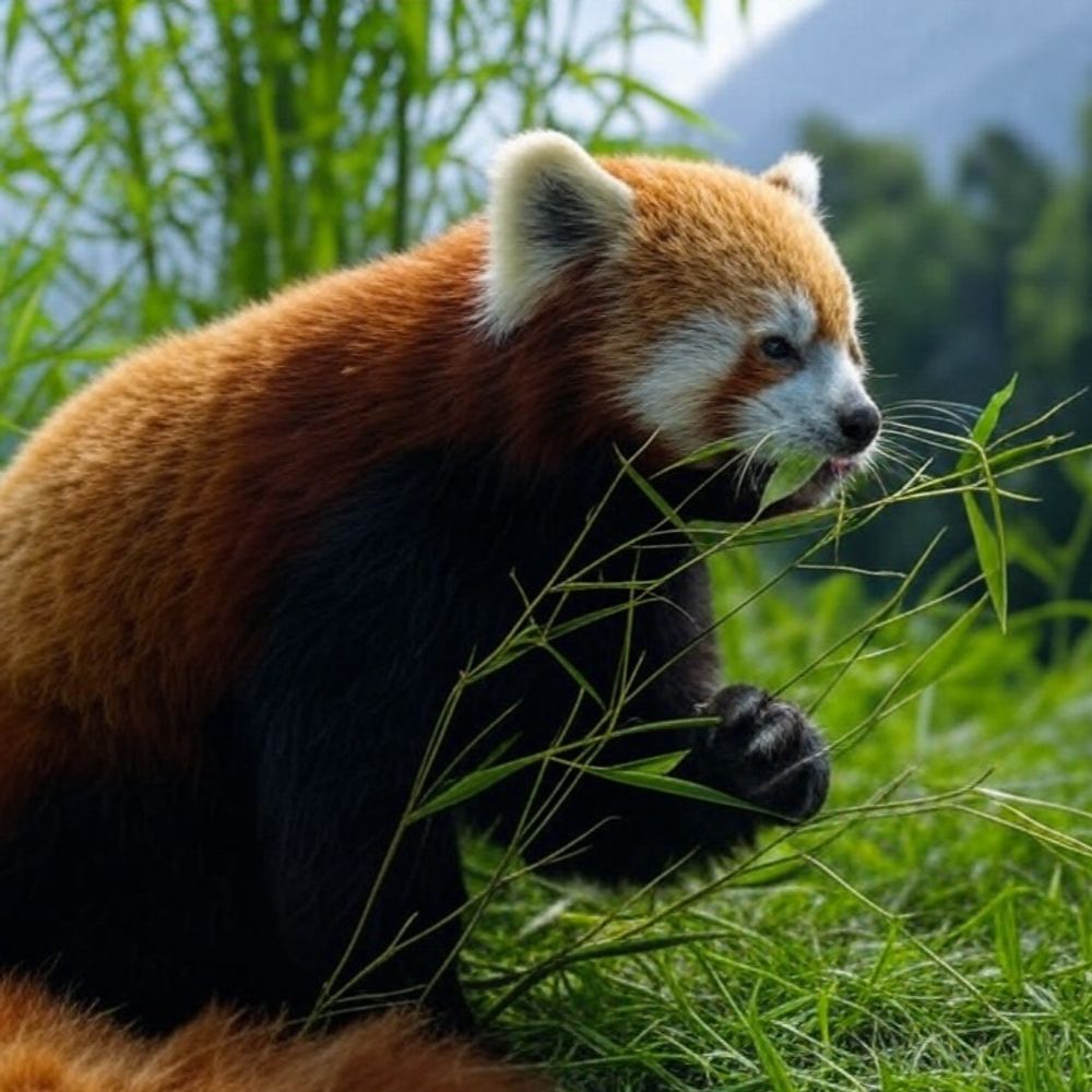 Red panda 