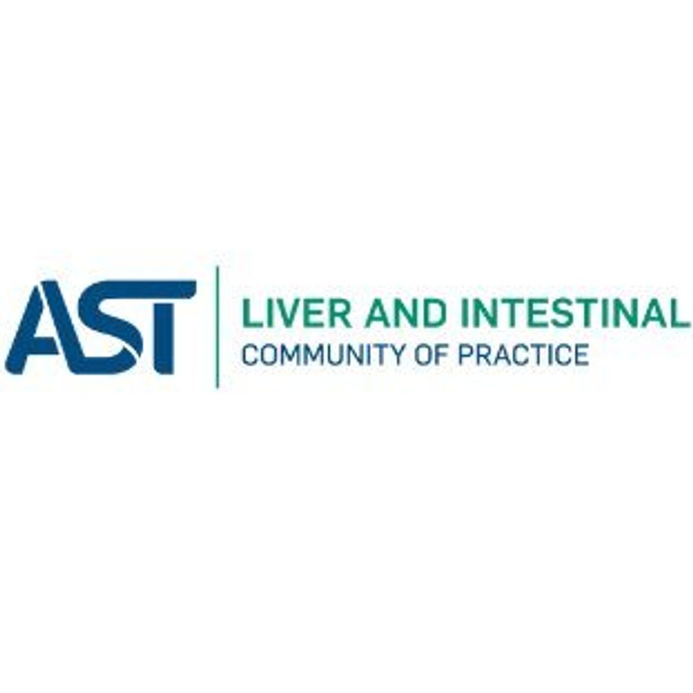 Liver/Intestinal Community of Practice - AST
