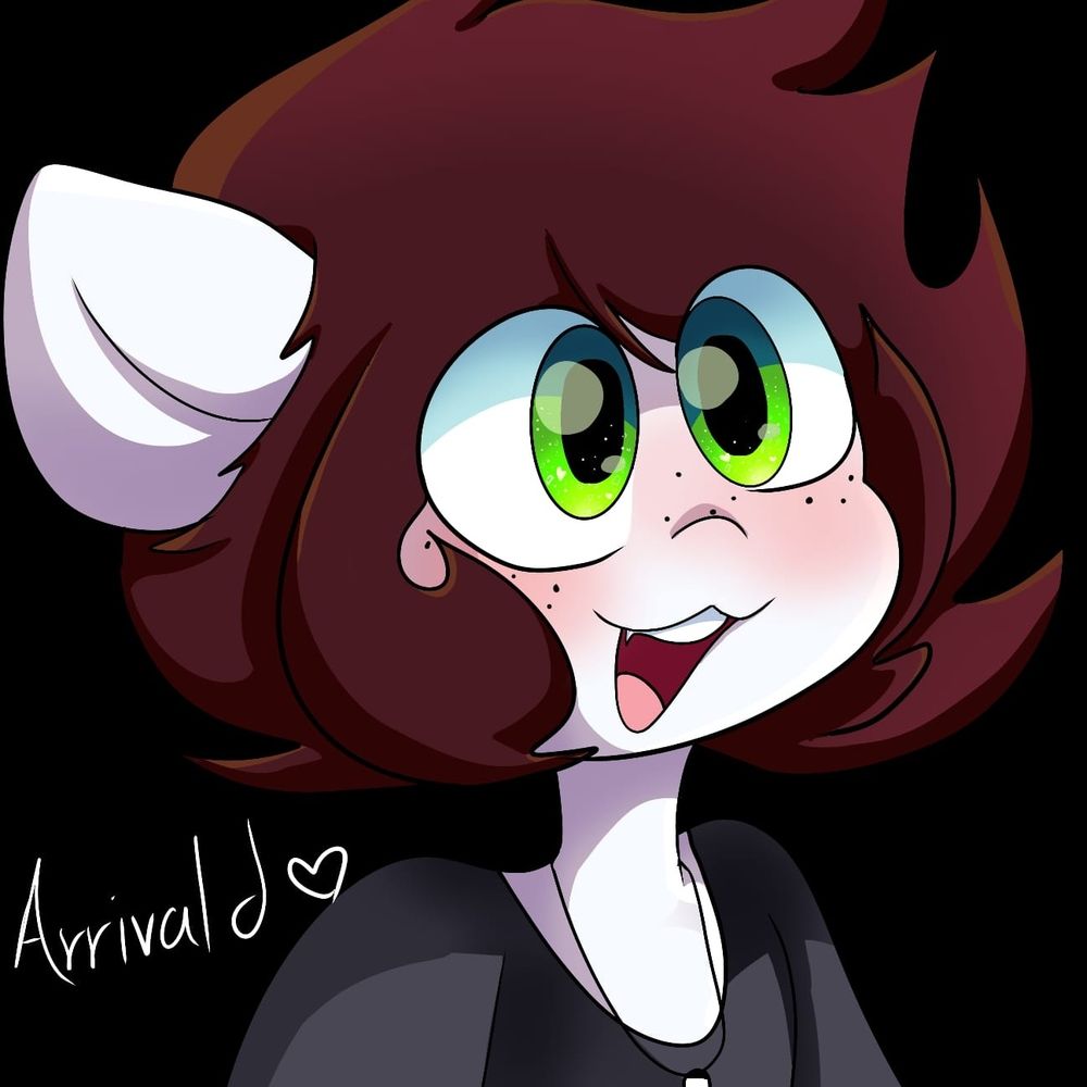 Arrivald Art🐿🔞