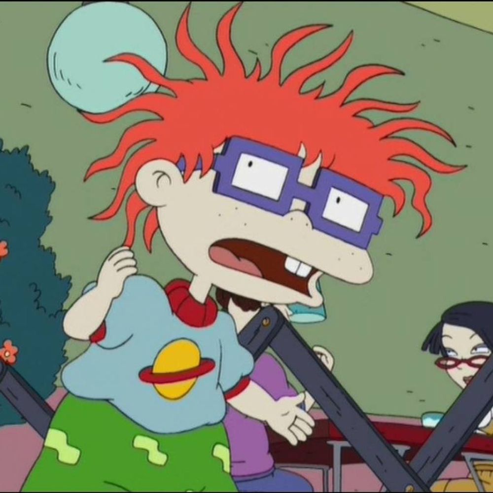 Chucky Finster (CEO der Egon Kowalski Bubble)