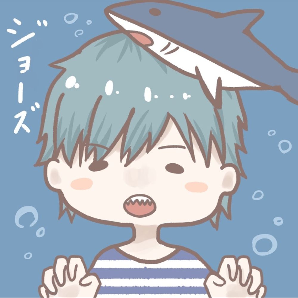 はるさめ🌸🦈