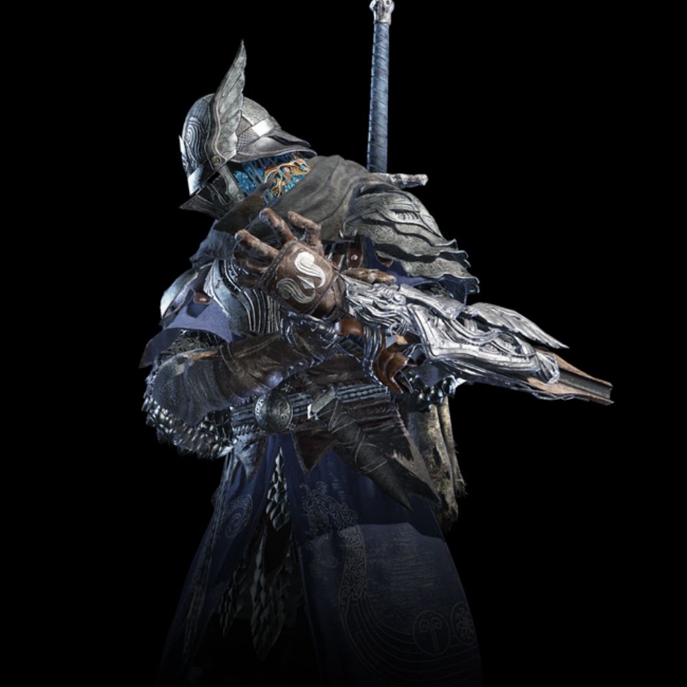 The Ashen Wolf