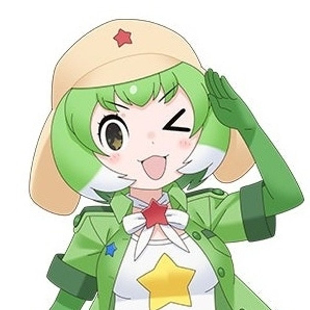 アジアと大人の遊びが好きなケロロ軍曹🔞