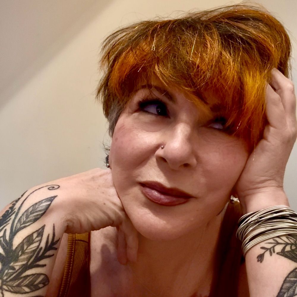 Roxanne Blackhall