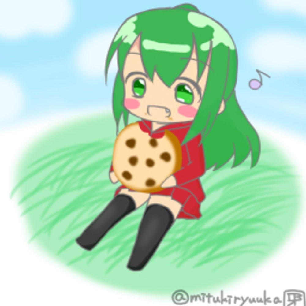 三月流華