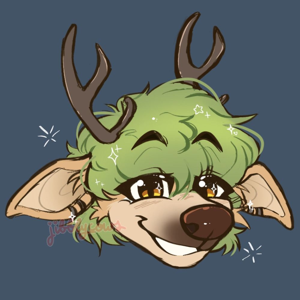 Ishamarus the deer!