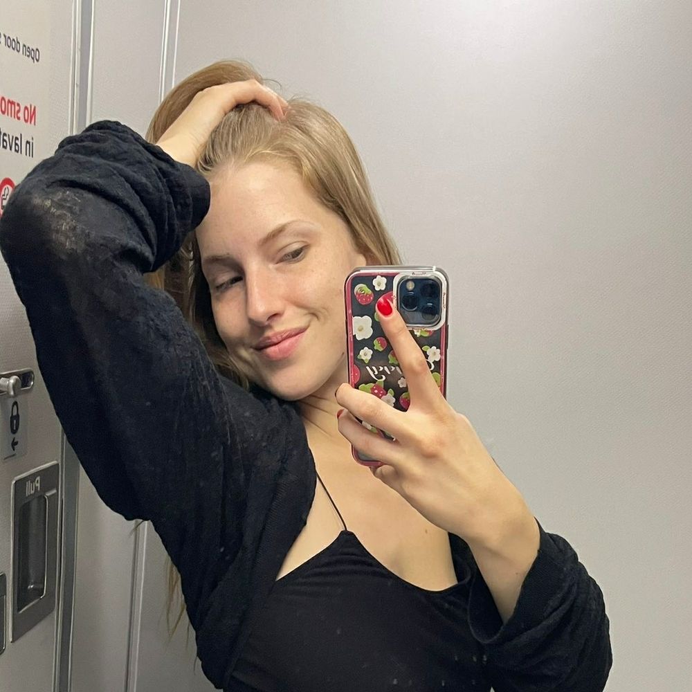 I'm  🍎 🍏 Of God Eye 👁