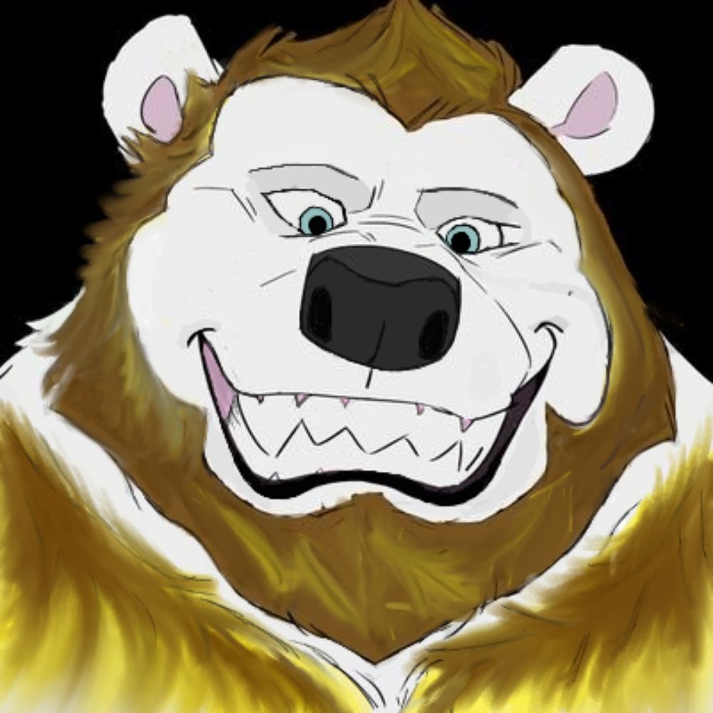 Joseph The Bear