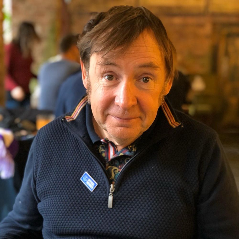 Keith Rushton