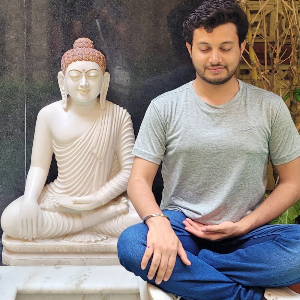 Tejasvi Binod Khatry 
