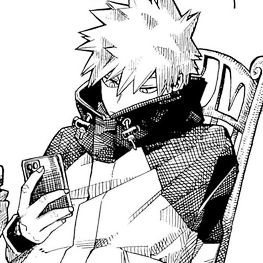 #1 biggest Eijiro fan💥⚙️