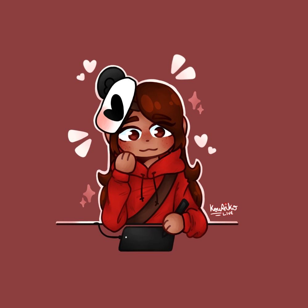 Aiko ! 🐼🌱