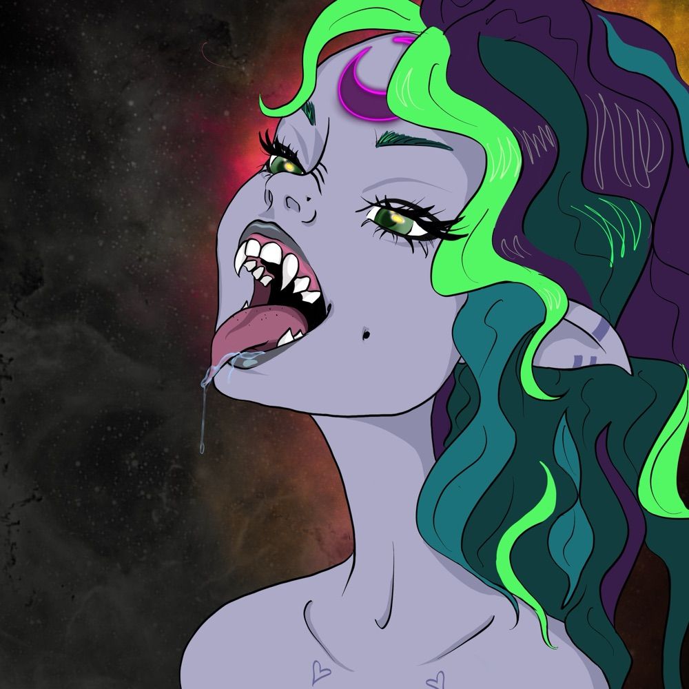 -Void Wolf-