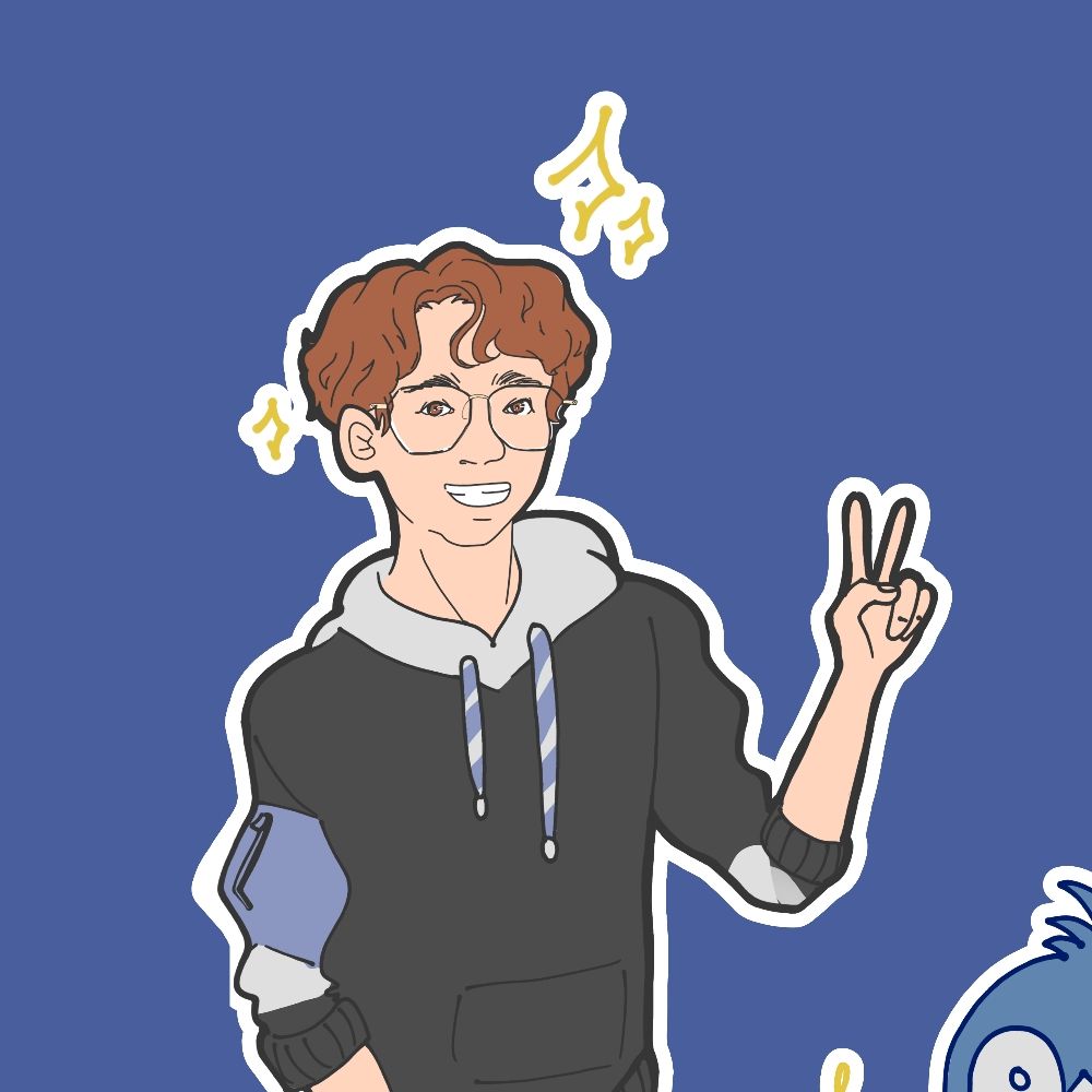 glowpenguin 🏳️‍⚧️ | open commissions
