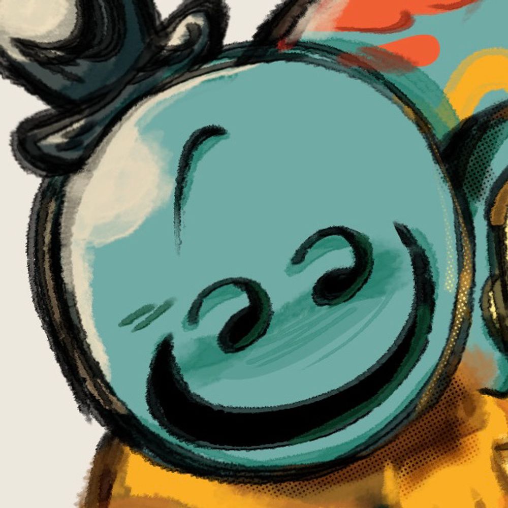 ~ Doey The Doughman ~