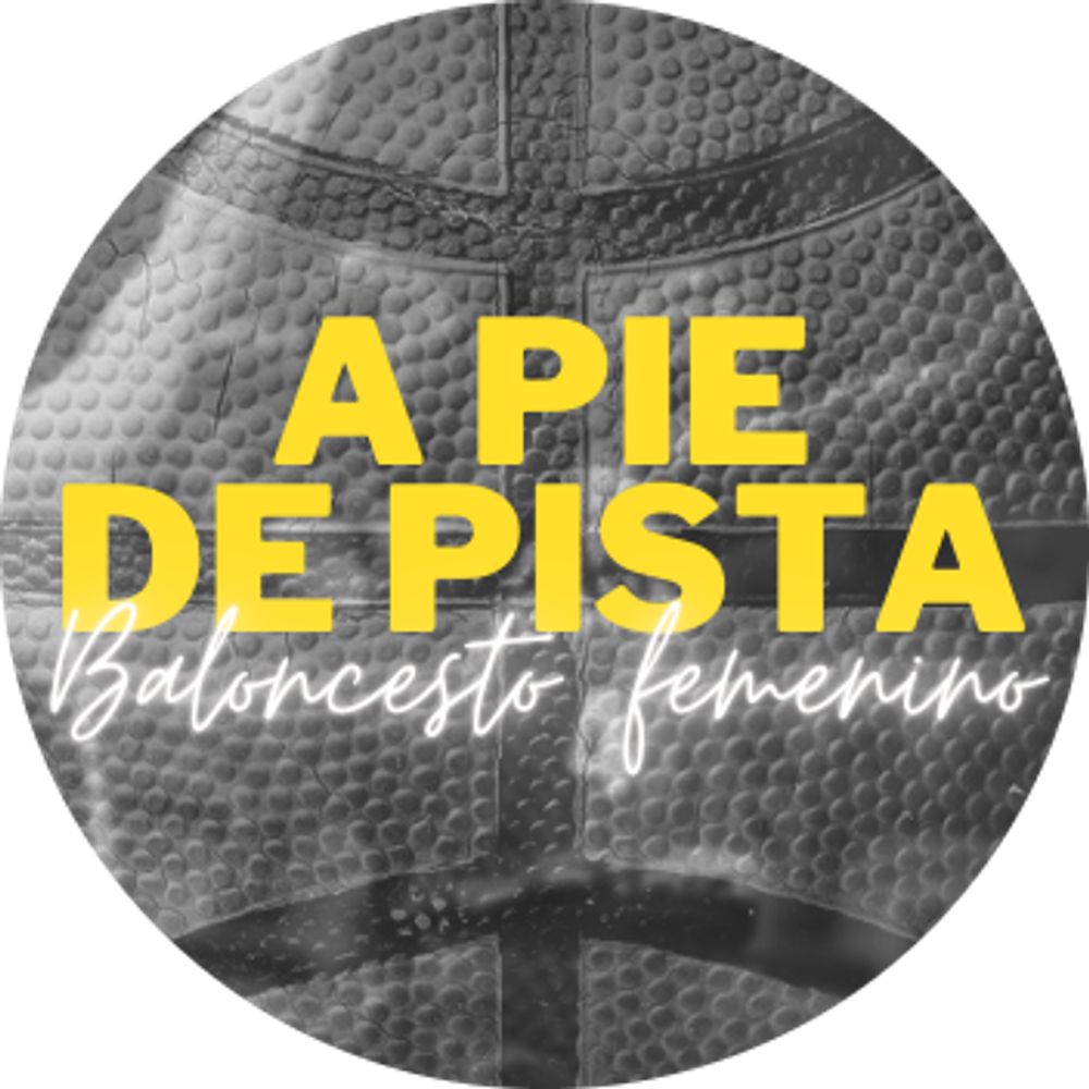A pie de pista