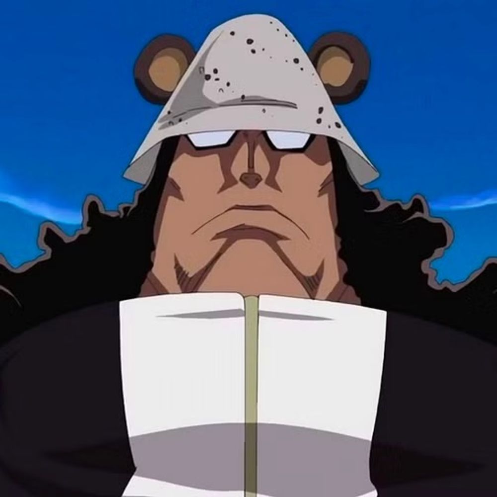 Batholomew Kuma