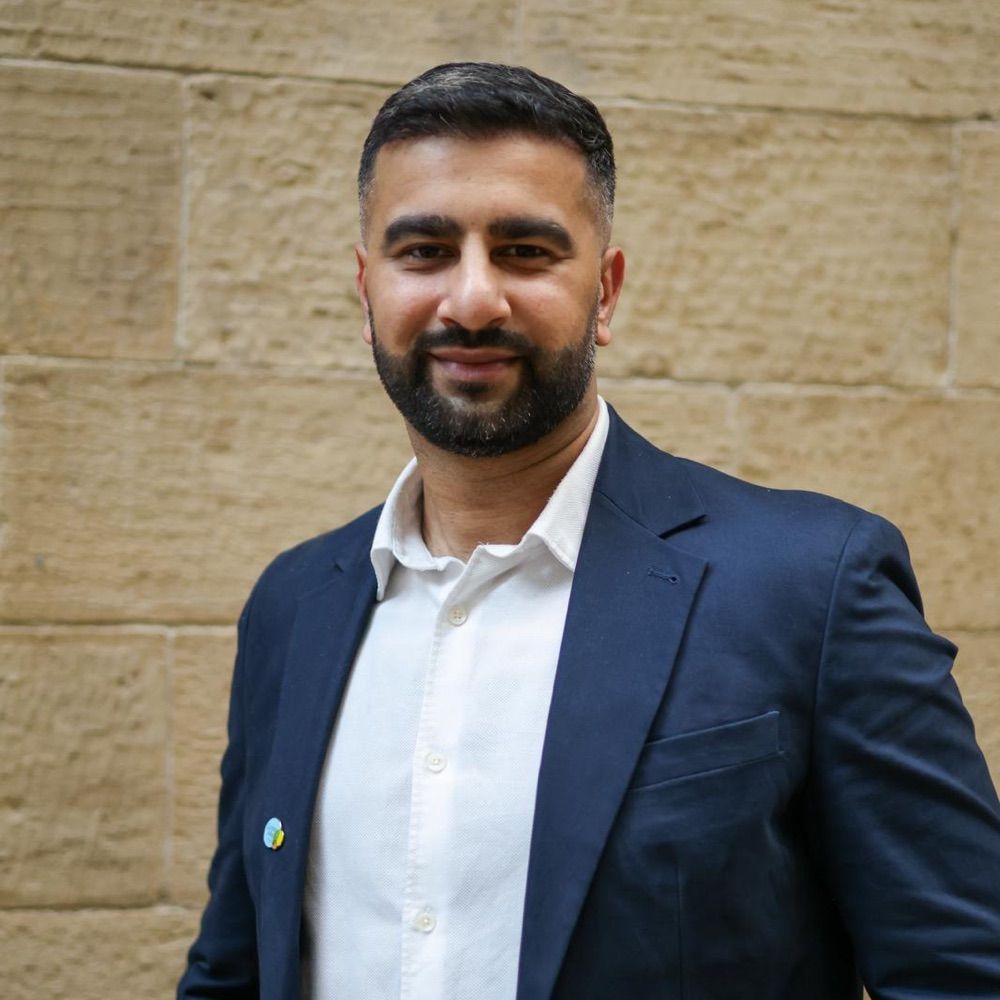 Furqan Naeem MBE