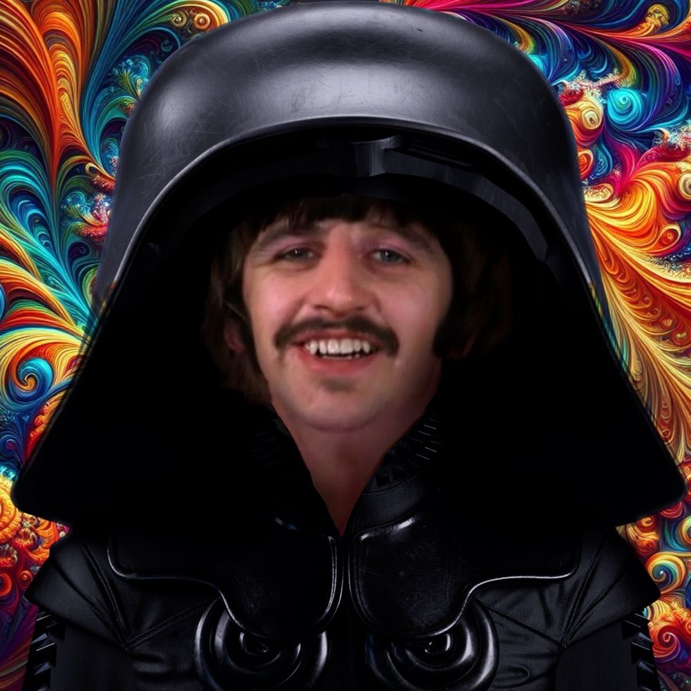 Ringo Starr Warrs