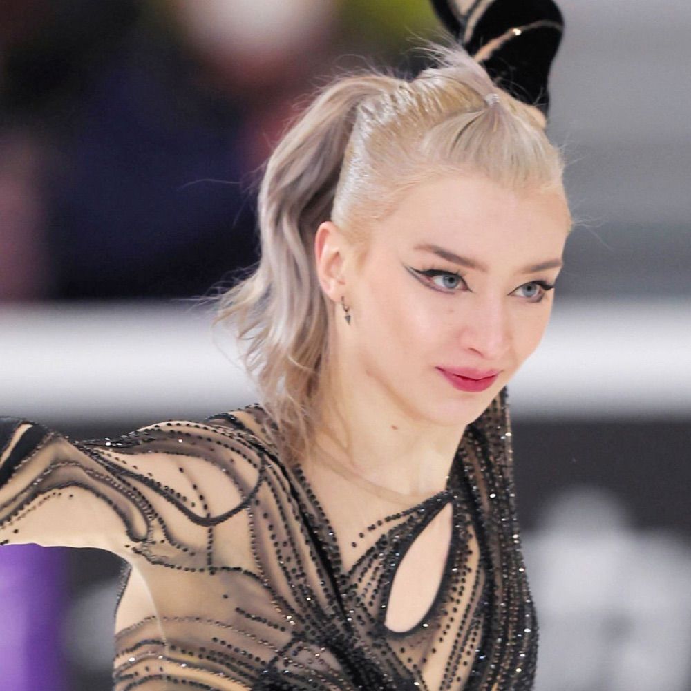 Figure Skating MESS