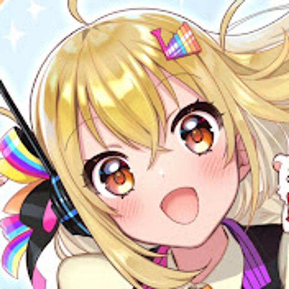 電波ゆうゆ⚡⚡ギャルゲ大好き電波系VTuber