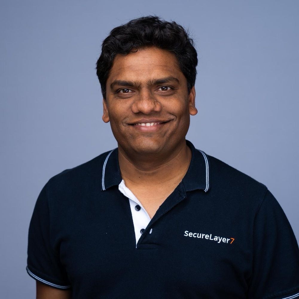 Sandeep Kamble (sensfrx.ai) 