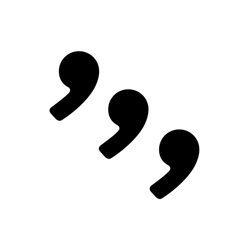 Comma Type