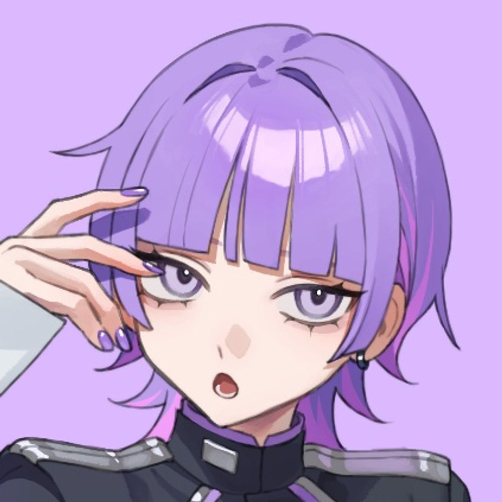 ふゆち(本物)🌨️💜