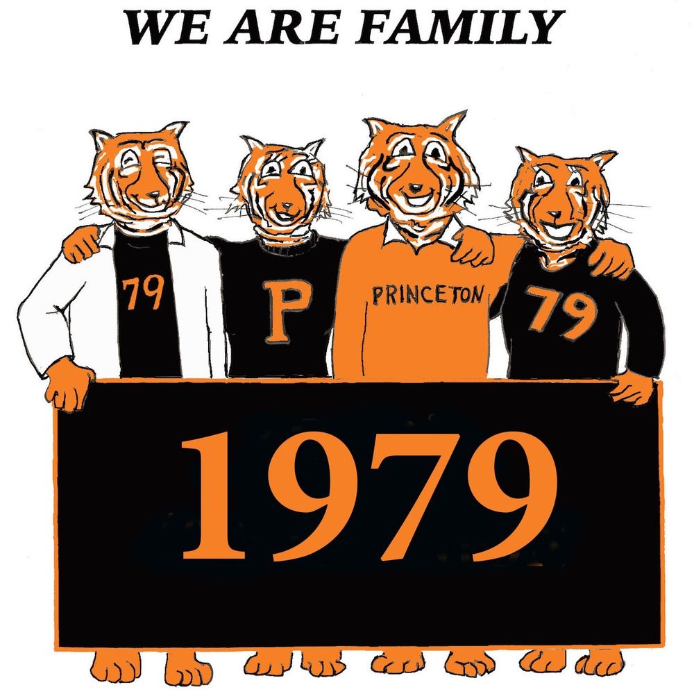 Princeton University Class of 1979