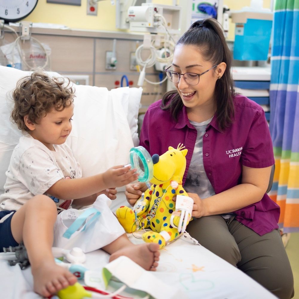 UC Davis Children's Hospital