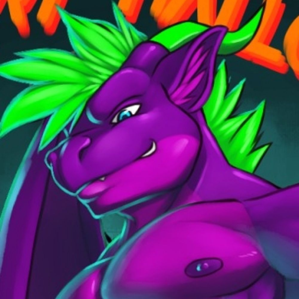 Randy RaveDragon Gen'Ichi 🔞