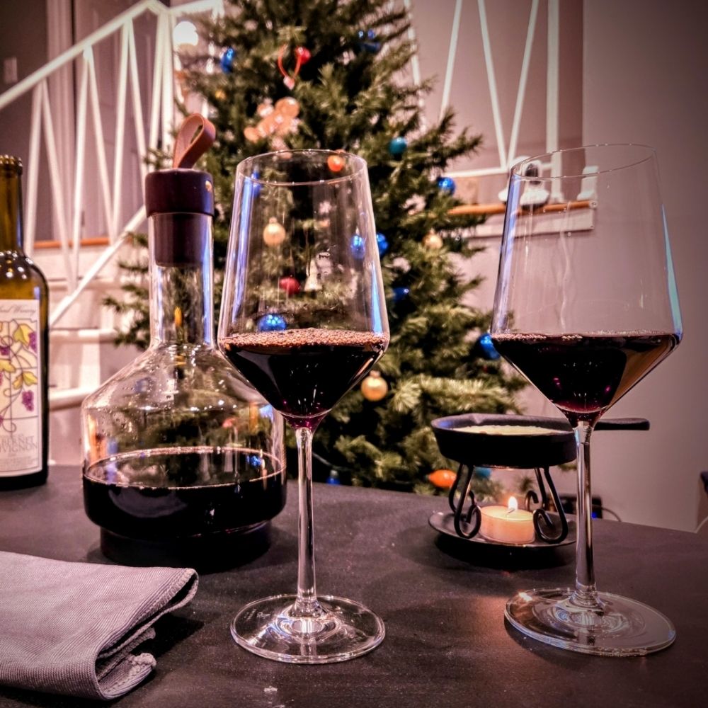 Wine Notebook