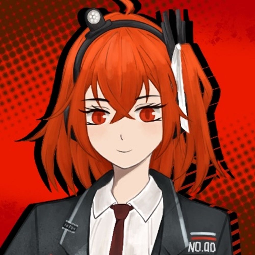 Rei Adachi || Sinner NO.00