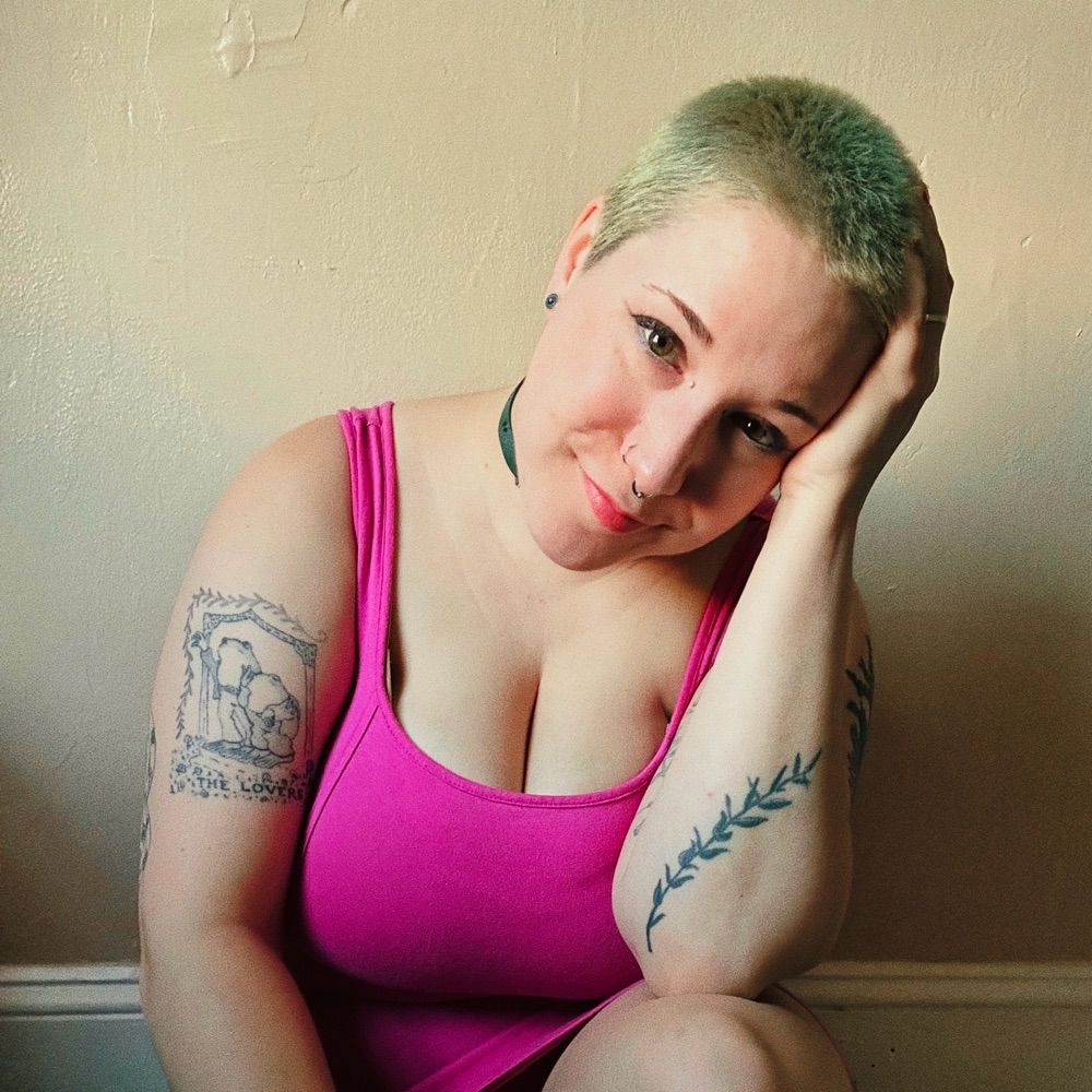 Mol White, aka Hans Moleman of MolemanMedia
