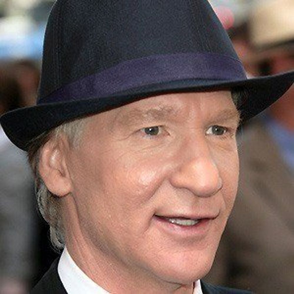 Bill Maher Superfan