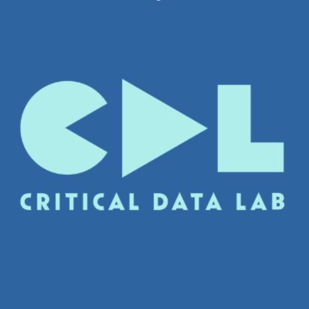 Critical Data Lab